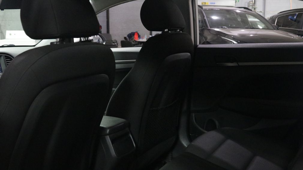 Hyundai Elantra GL 2018 d’occasion à vendre - 20