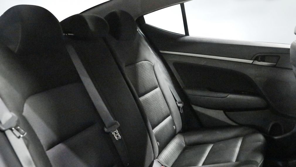 Hyundai Elantra GL 2018 d’occasion à vendre - 21