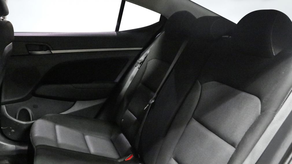 Hyundai Elantra GL 2018 d’occasion à vendre - 19