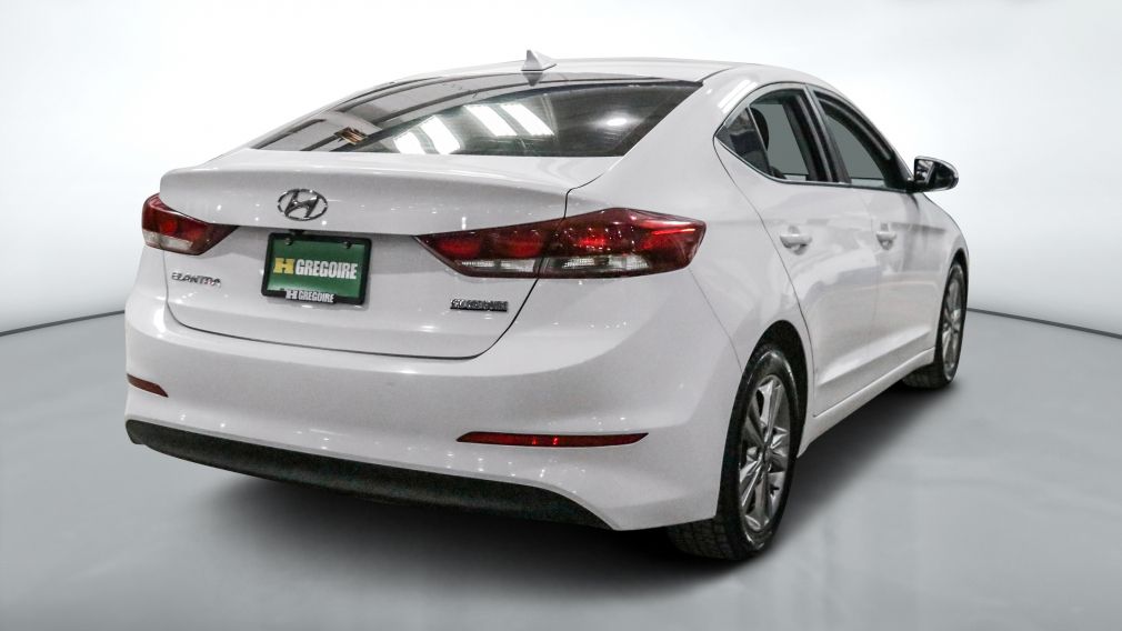 Hyundai Elantra GL 2018 d’occasion à vendre - 7