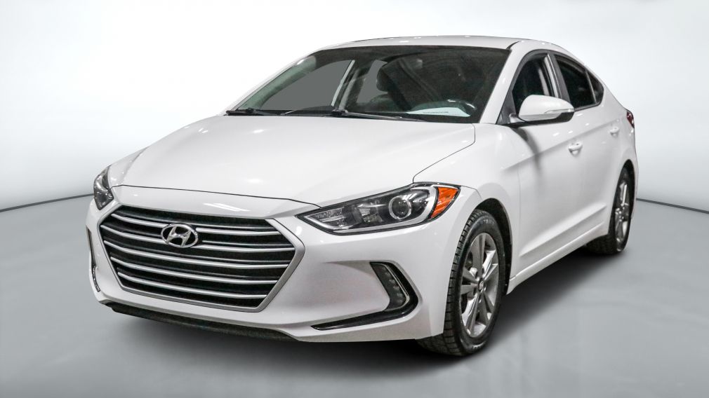 Hyundai Elantra GL 2018 d’occasion à vendre - 3