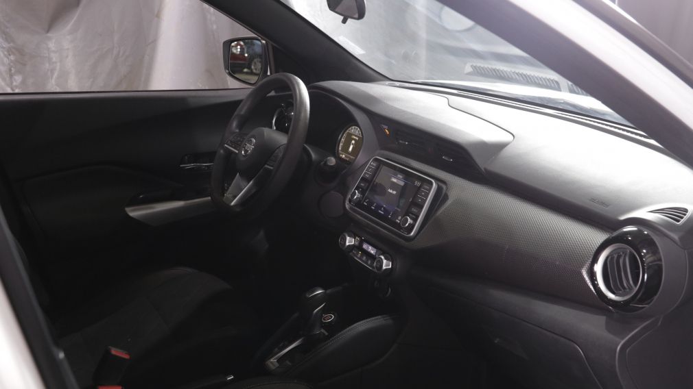 Nissan Kicks SV 2020 d&rsquo;occasion à vendre - 22