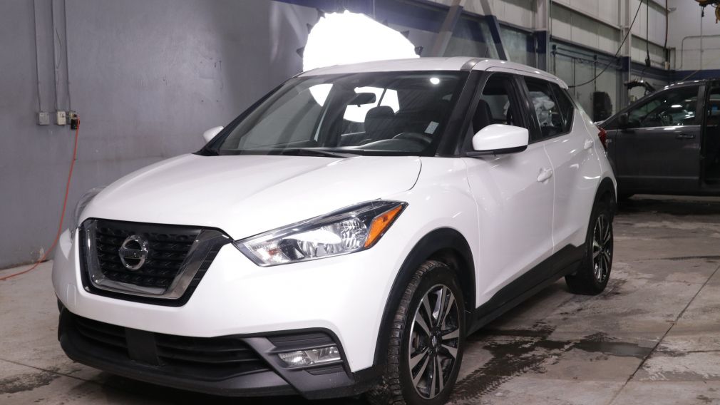 Nissan Kicks SV 2020 d&rsquo;occasion à vendre - 3