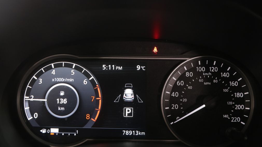 Nissan Kicks SV 2020 d&rsquo;occasion à vendre - 12