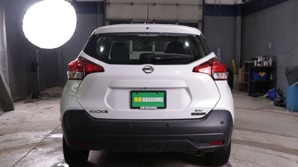 Nissan Kicks SV 2020 d&rsquo;occasion à vendre - 5