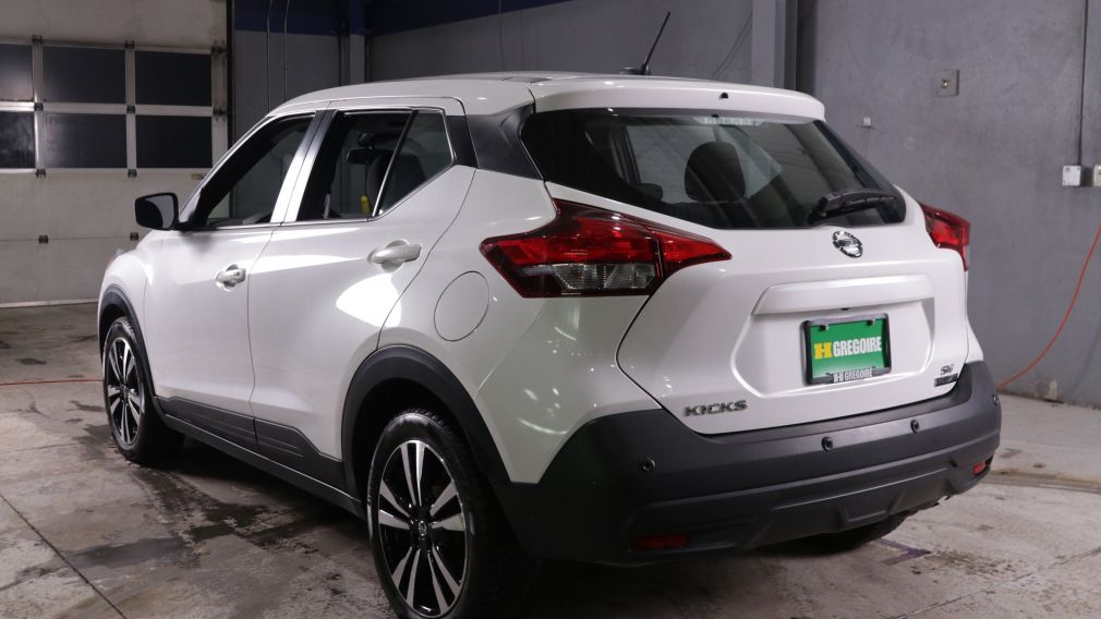 Nissan Kicks SV 2020 d&rsquo;occasion à vendre - 4
