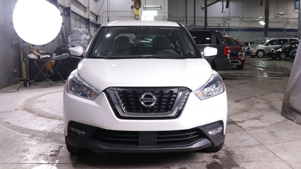 Nissan Kicks SV 2020 d&rsquo;occasion à vendre - 2