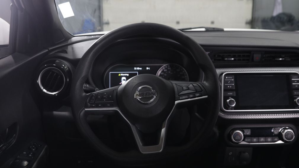 Nissan Kicks SV 2020 d&rsquo;occasion à vendre - 10