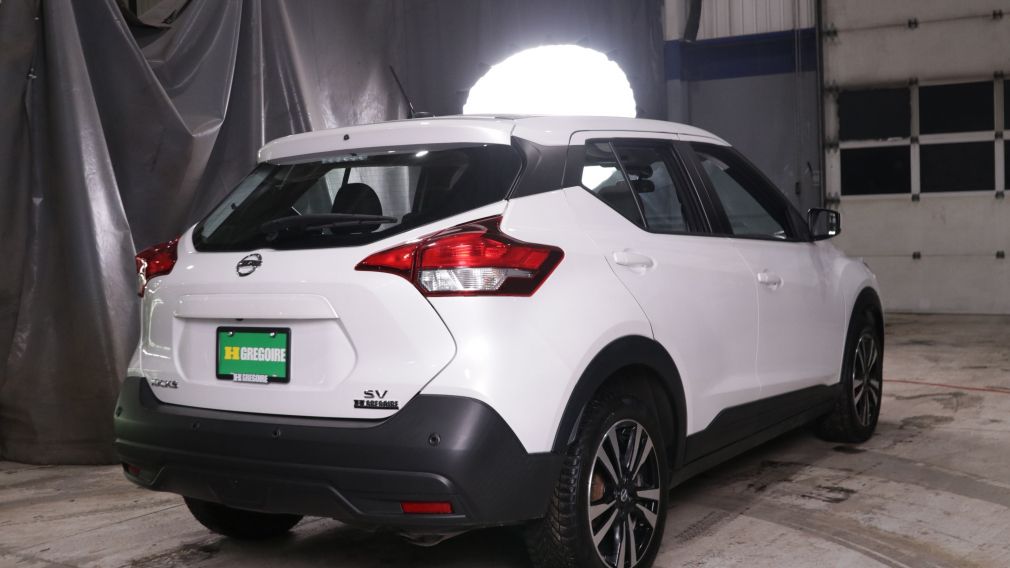 Nissan Kicks SV 2020 d&rsquo;occasion à vendre - 6