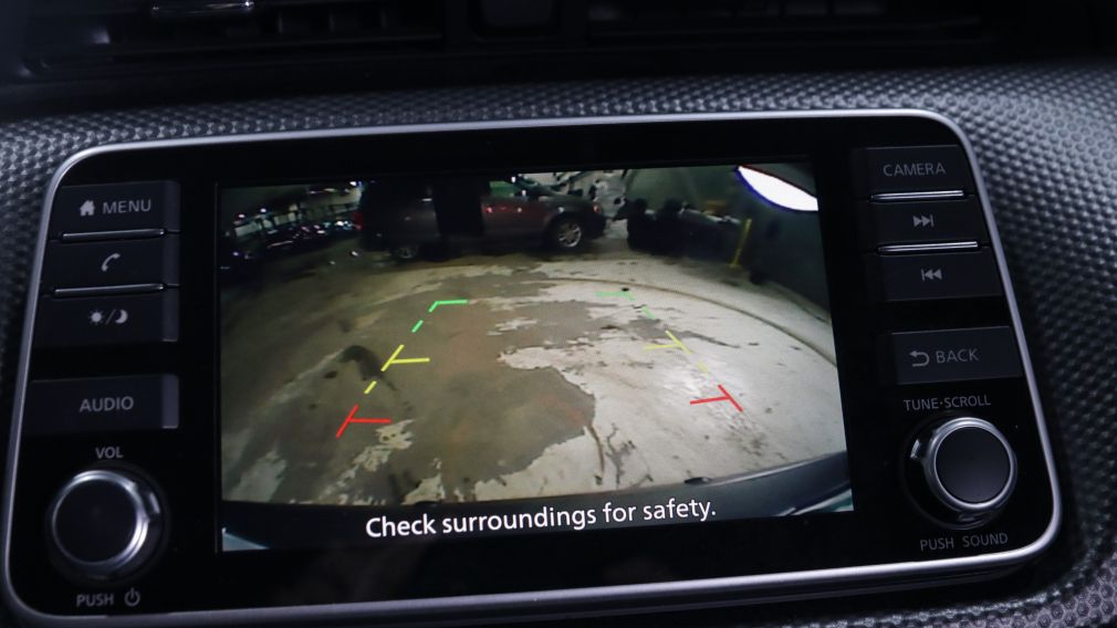 Nissan Kicks SV 2020 d&rsquo;occasion à vendre - 13