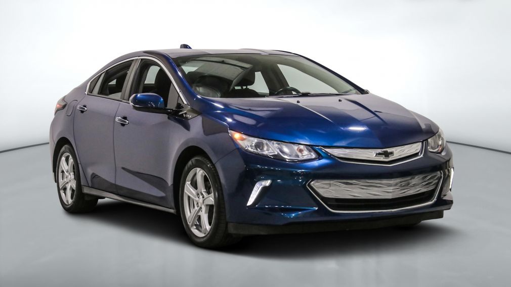 Chevrolet Volt LT 2019 d&rsquo;occasion à vendre - 1