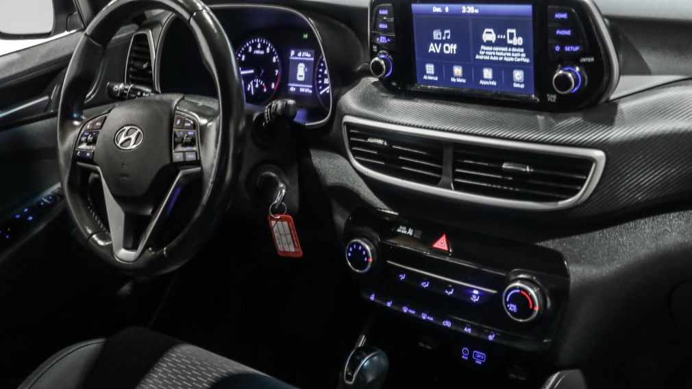 Hyundai Tucson Preferred 2019 d’occasion à vendre - 20