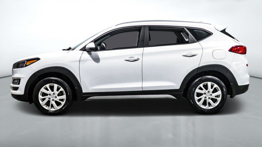 Hyundai Tucson Preferred 2019 d’occasion à vendre - 4