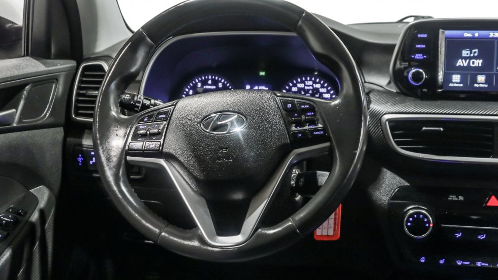 Hyundai Tucson Preferred 2019 d’occasion à vendre - 13