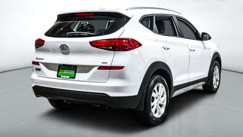 Hyundai Tucson Preferred 2019 d’occasion à vendre - 7
