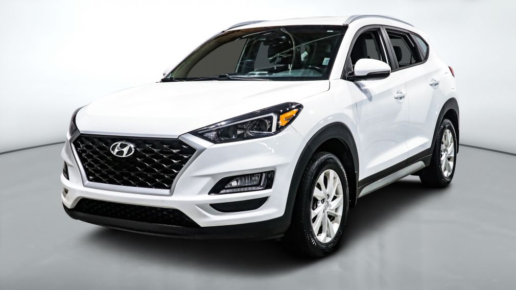 Hyundai Tucson Preferred 2019 d’occasion à vendre - 3