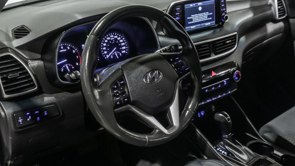 Hyundai Tucson Preferred 2019 d’occasion à vendre - 9