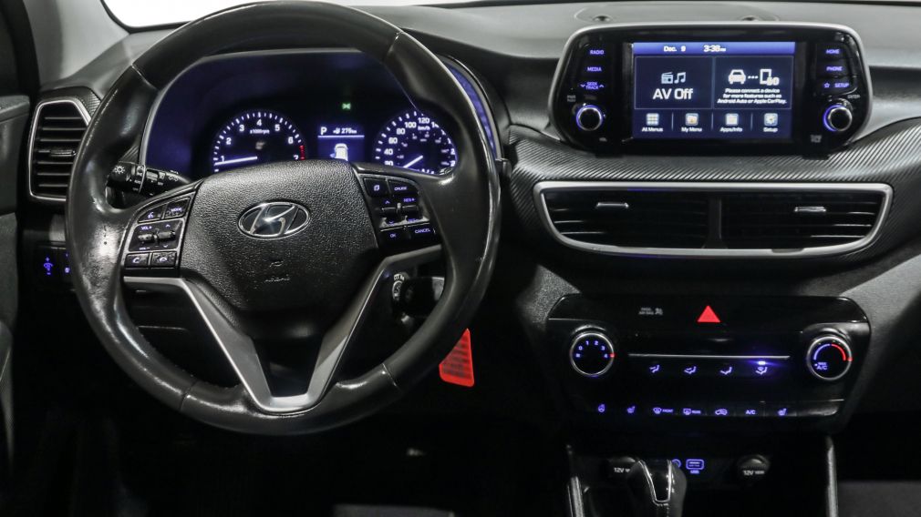 Hyundai Tucson Preferred 2019 d’occasion à vendre - 12