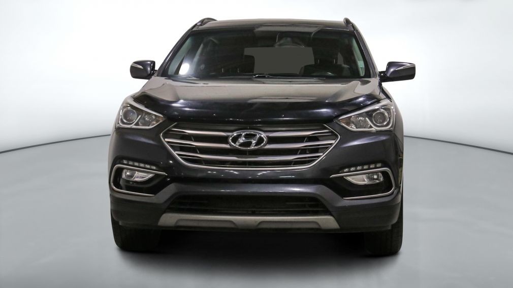 Hyundai Santa Fe Premium 2018 d&rsquo;occasion à vendre - 2
