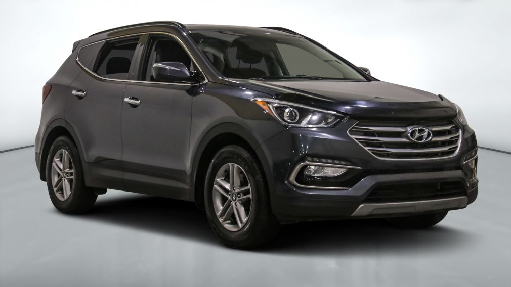 Hyundai Santa Fe Premium 2018 d&rsquo;occasion à vendre - 1
