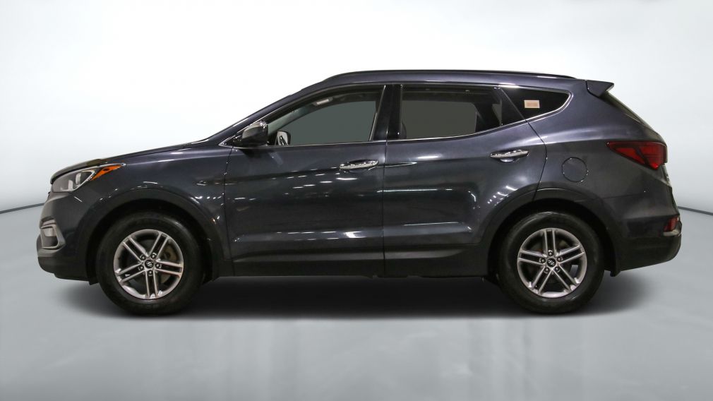 Hyundai Santa Fe Premium 2018 d&rsquo;occasion à vendre - 4