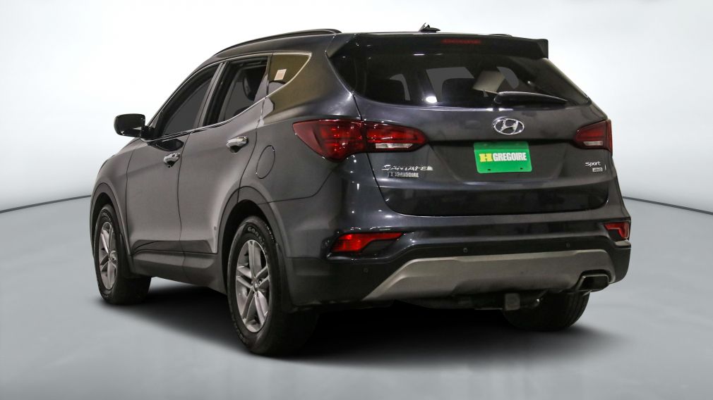 Hyundai Santa Fe Premium 2018 d&rsquo;occasion à vendre - 5