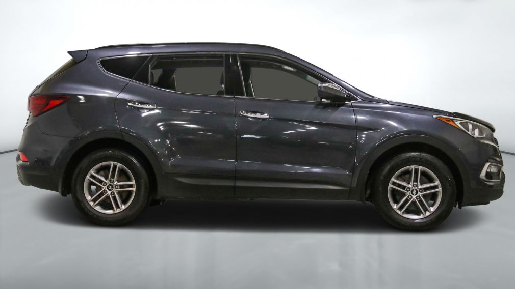 Hyundai Santa Fe Premium 2018 d&rsquo;occasion à vendre - 8