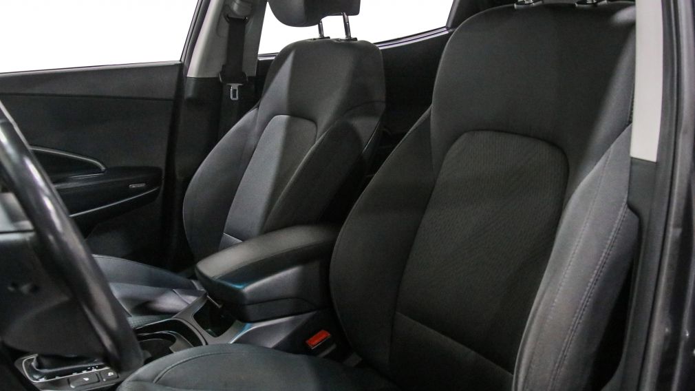 Hyundai Santa Fe Premium 2018 d&rsquo;occasion à vendre - 10