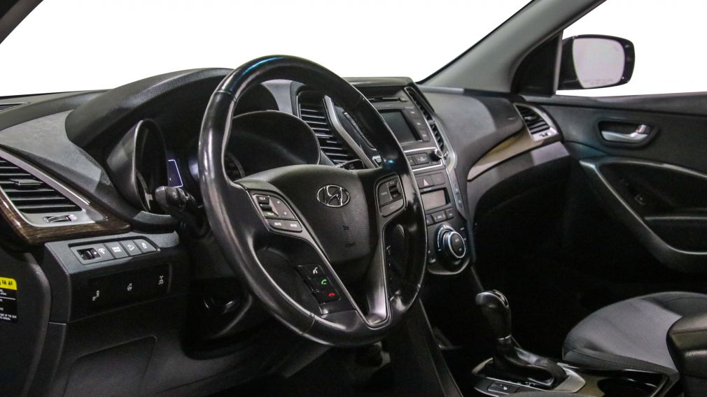 Hyundai Santa Fe Premium 2018 d&rsquo;occasion à vendre - 9