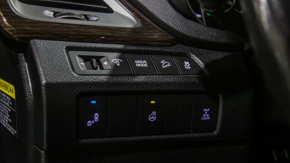 Hyundai Santa Fe Premium 2018 d&rsquo;occasion à vendre - 13