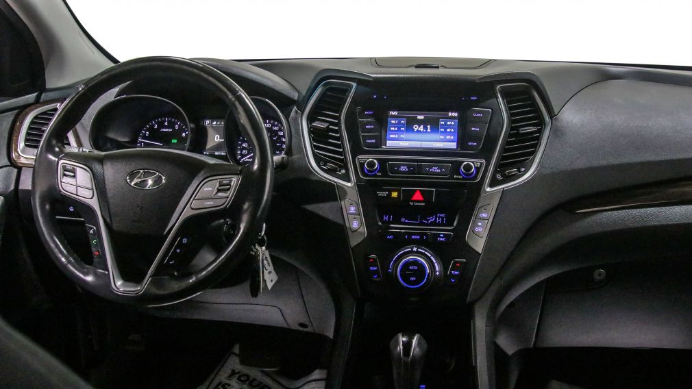 Hyundai Santa Fe Premium 2018 d&rsquo;occasion à vendre - 14
