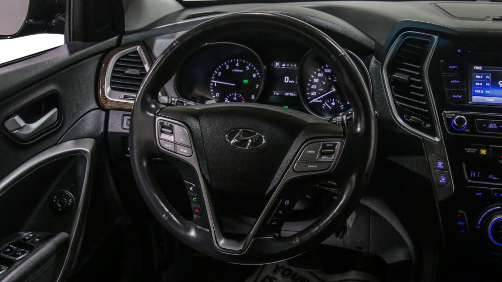 Hyundai Santa Fe Premium 2018 d&rsquo;occasion à vendre - 15