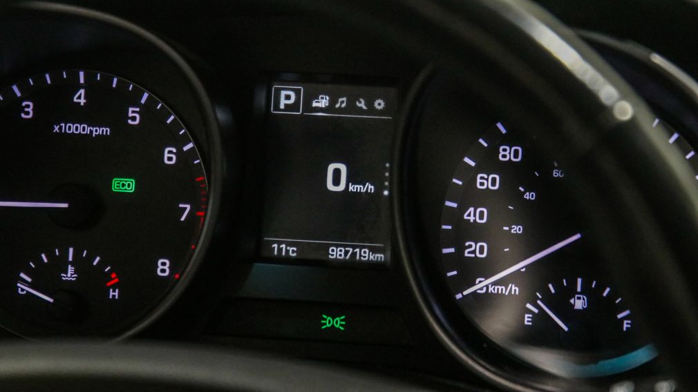 Hyundai Santa Fe Premium 2018 d&rsquo;occasion à vendre - 18