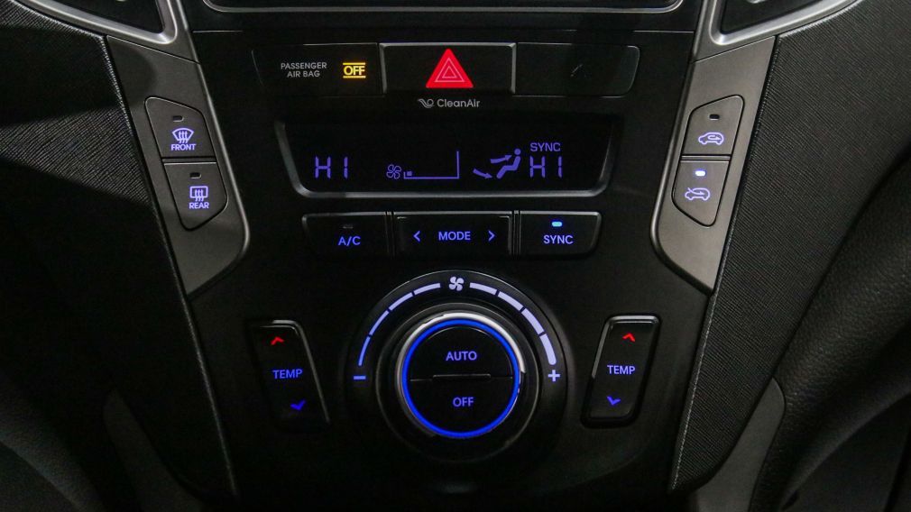Hyundai Santa Fe Premium 2018 d&rsquo;occasion à vendre - 20