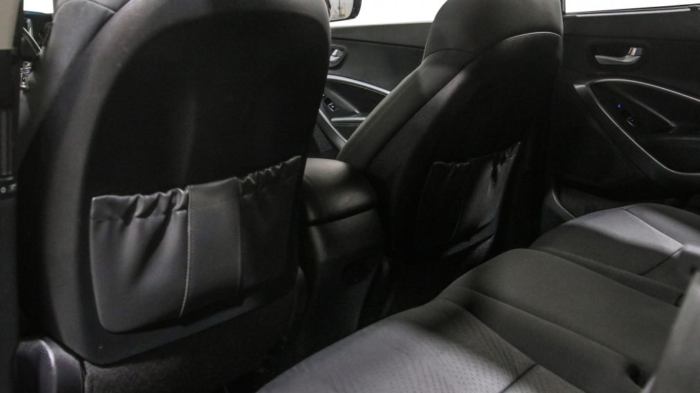 Hyundai Santa Fe Premium 2018 d&rsquo;occasion à vendre - 21