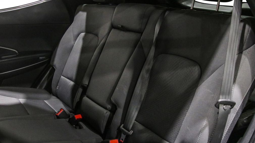 Hyundai Santa Fe Premium 2018 d&rsquo;occasion à vendre - 22
