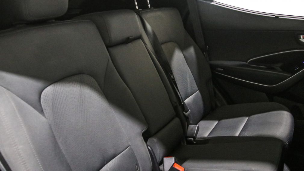 Hyundai Santa Fe Premium 2018 d&rsquo;occasion à vendre - 23