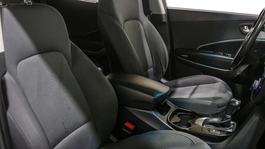 Hyundai Santa Fe Premium 2018 d&rsquo;occasion à vendre - 24