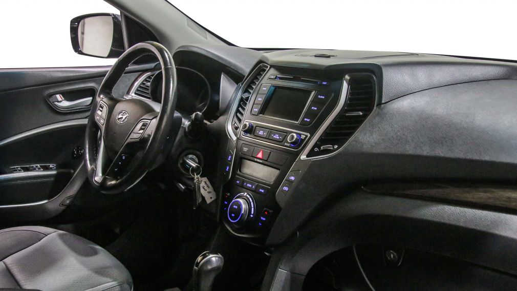 Hyundai Santa Fe Premium 2018 d&rsquo;occasion à vendre - 25