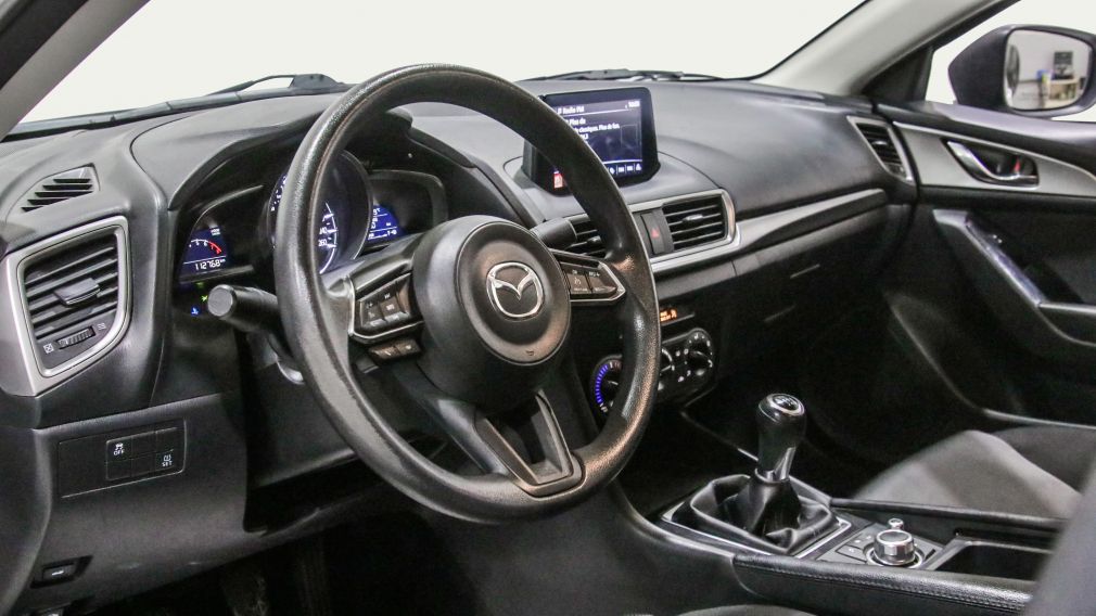 Mazda 3 GX 2018 d’occasion à vendre - 9