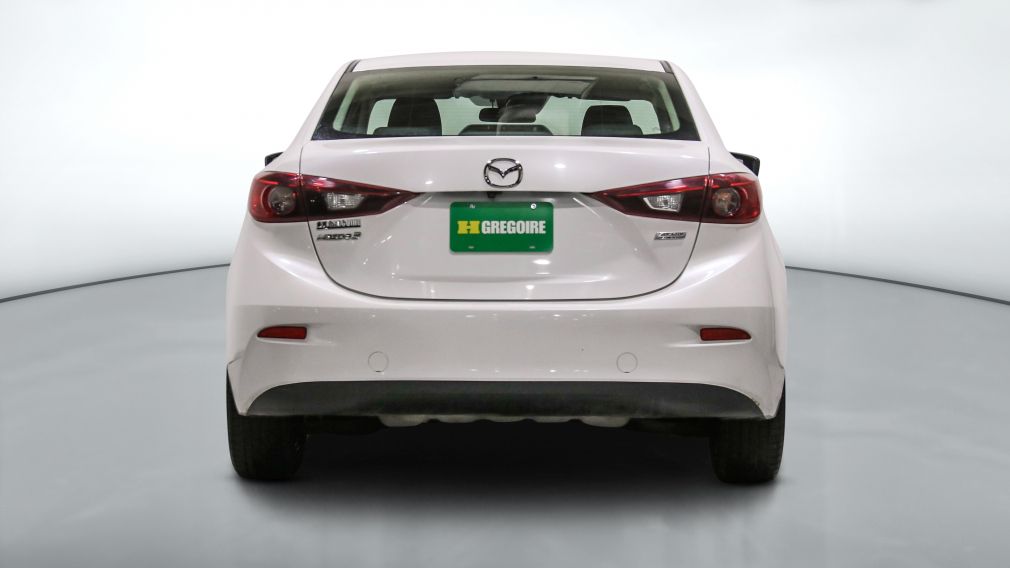 Mazda 3 GX 2018 d’occasion à vendre - 6