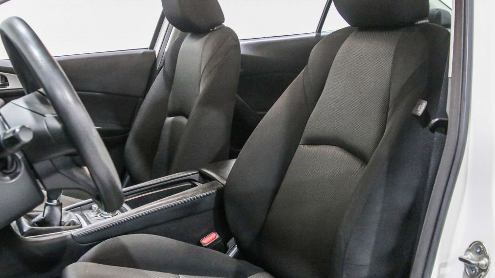 Mazda 3 GX 2018 d’occasion à vendre - 10