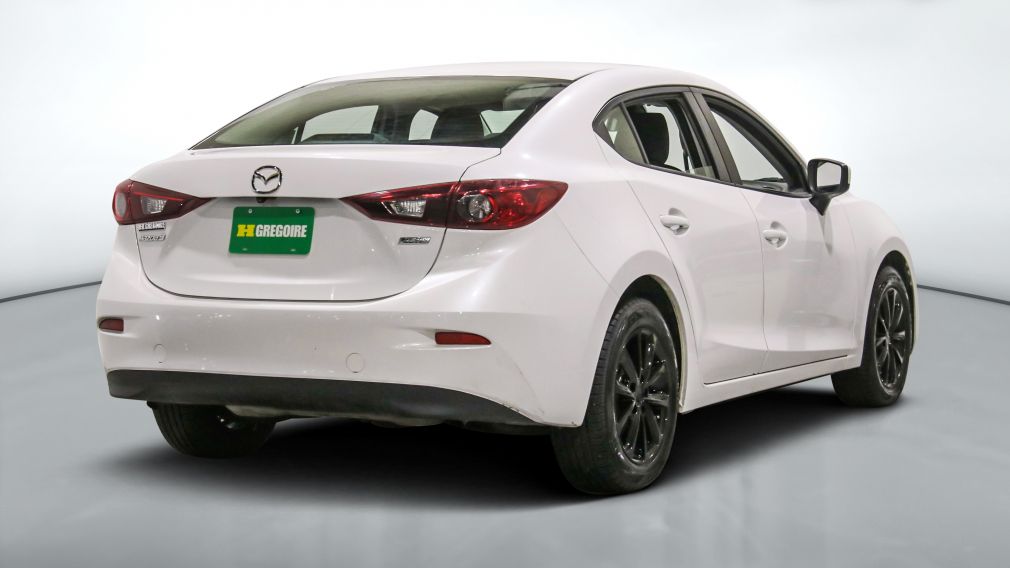 Mazda 3 GX 2018 d’occasion à vendre - 7