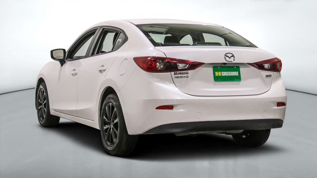 Mazda 3 GX 2018 d’occasion à vendre - 5