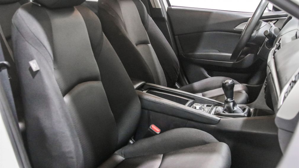 Mazda 3 GX 2018 d’occasion à vendre - 22