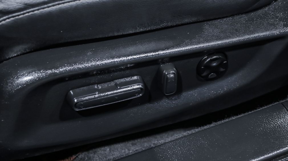 Honda Accord Sport 2.0 2019 d’occasion à vendre - 12