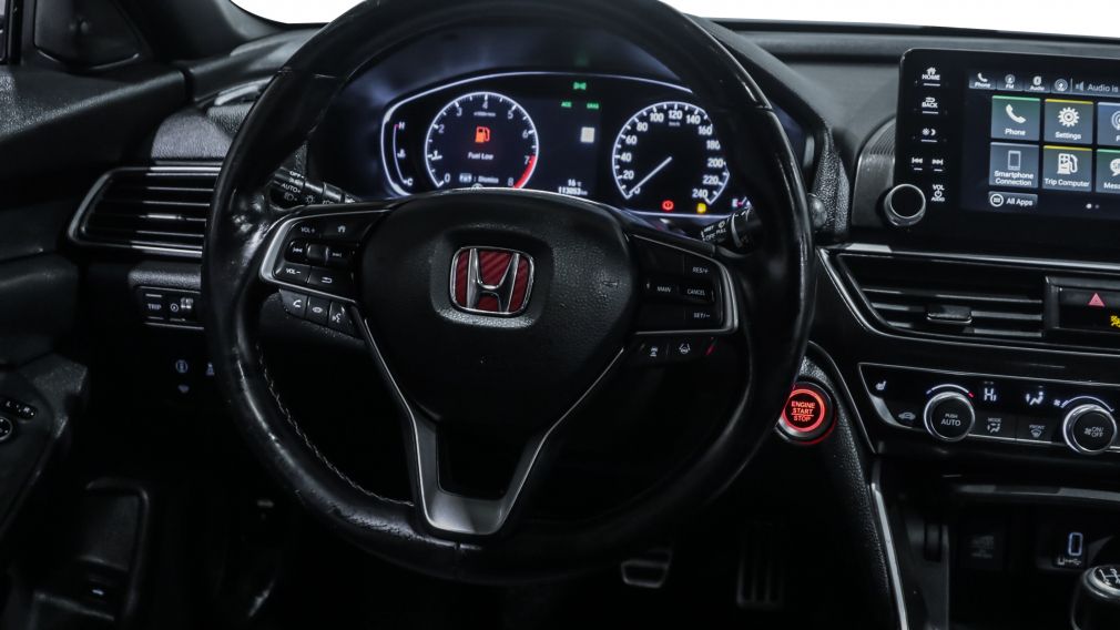 Honda Accord Sport 2.0 2019 d’occasion à vendre - 14