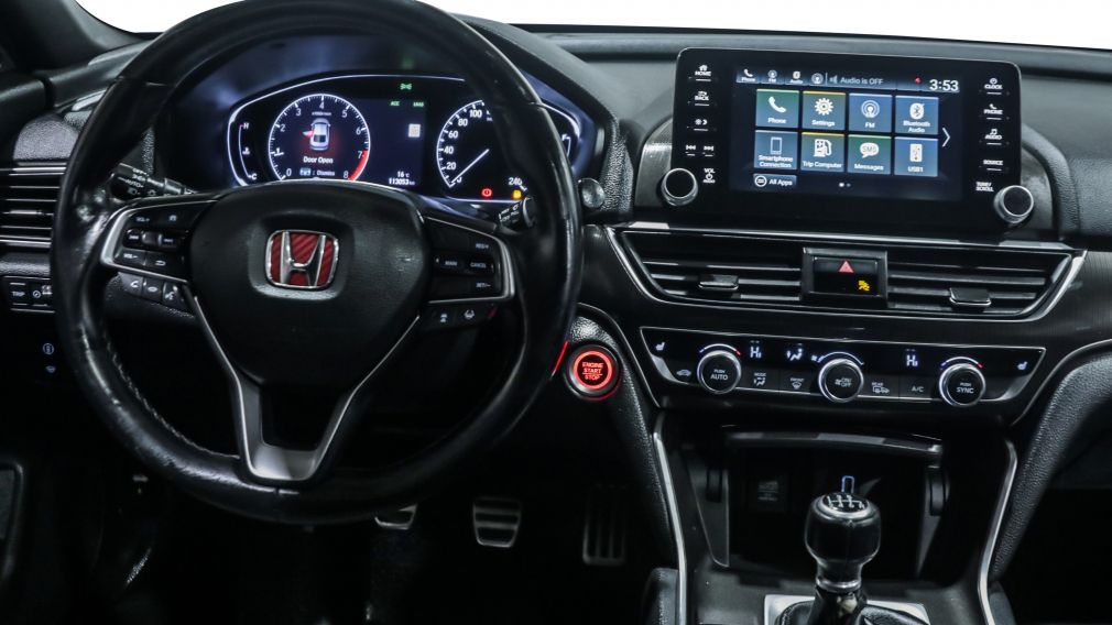 Honda Accord Sport 2.0 2019 d’occasion à vendre - 13