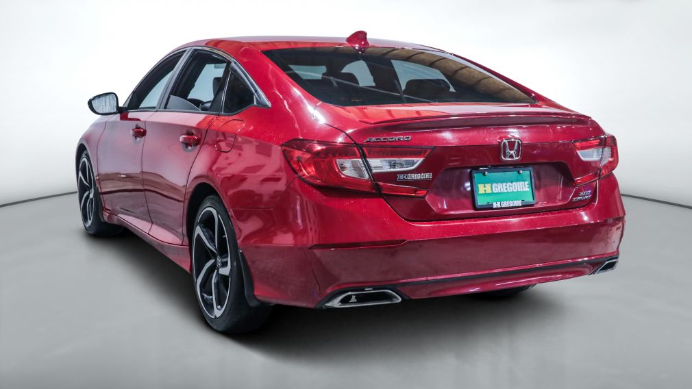 Honda Accord Sport 2.0 2019 d’occasion à vendre - 5