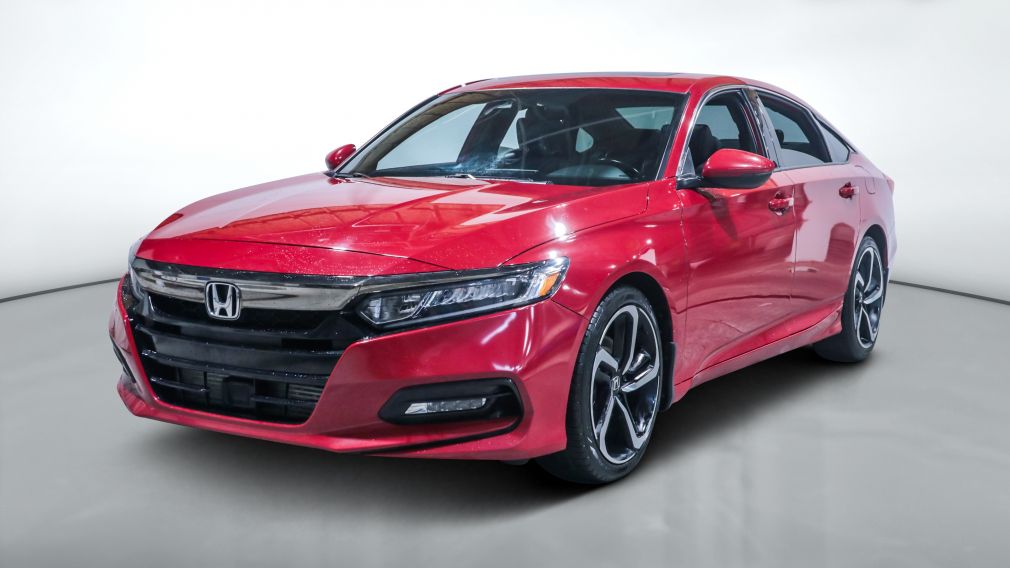 Honda Accord Sport 2.0 2019 d’occasion à vendre - 3